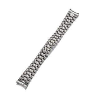 omega 2914.50.48
Seamaster Planet Ocean 600M Co-Axial 42 Mécanique 18 Sapphires / Short Strap President Bracelet – Solid 316L Stainless Steel Curved End Watch Band with Folding Clasp, 10-Year Warranty